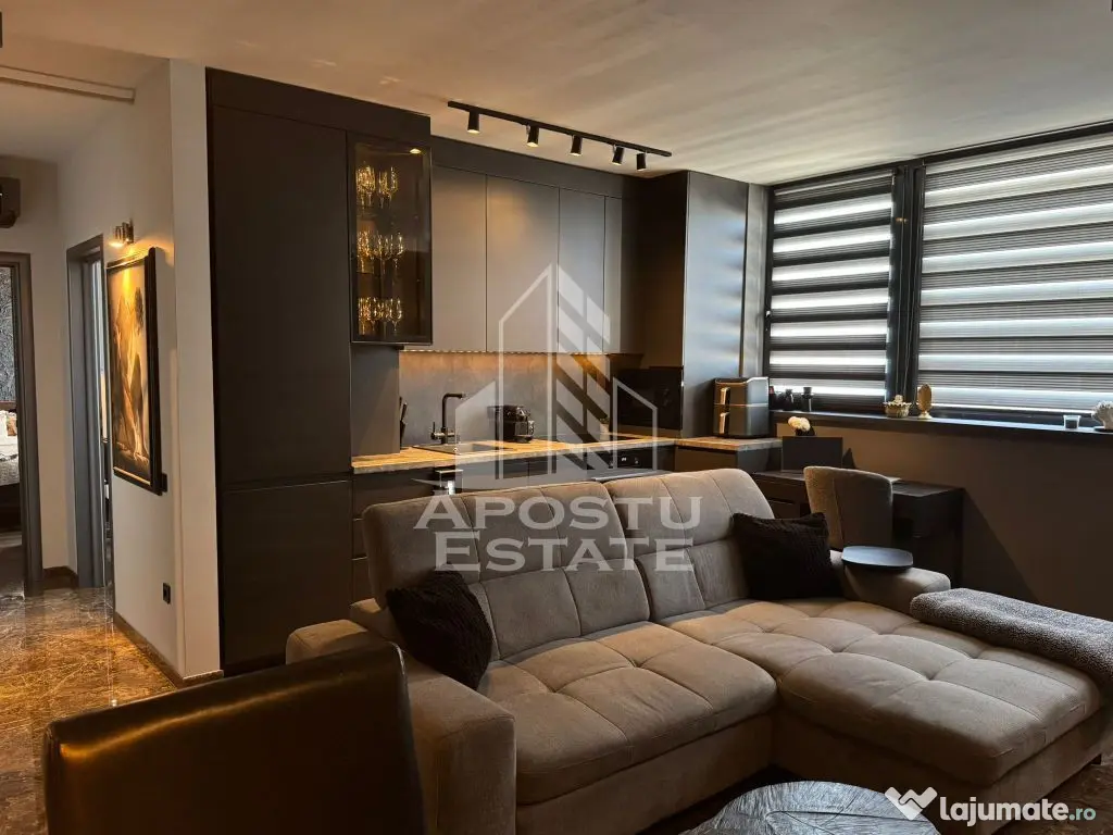 Apartament SMART cu 3 camere. de vanzare, zona Torontalului, Timisoara - Timisoara (Timis)