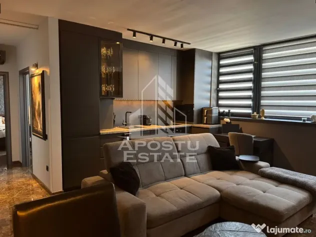Apartament SMART cu 3 camere. de vanzare, zona Torontalului, Timisoara - Timisoara (Timis)