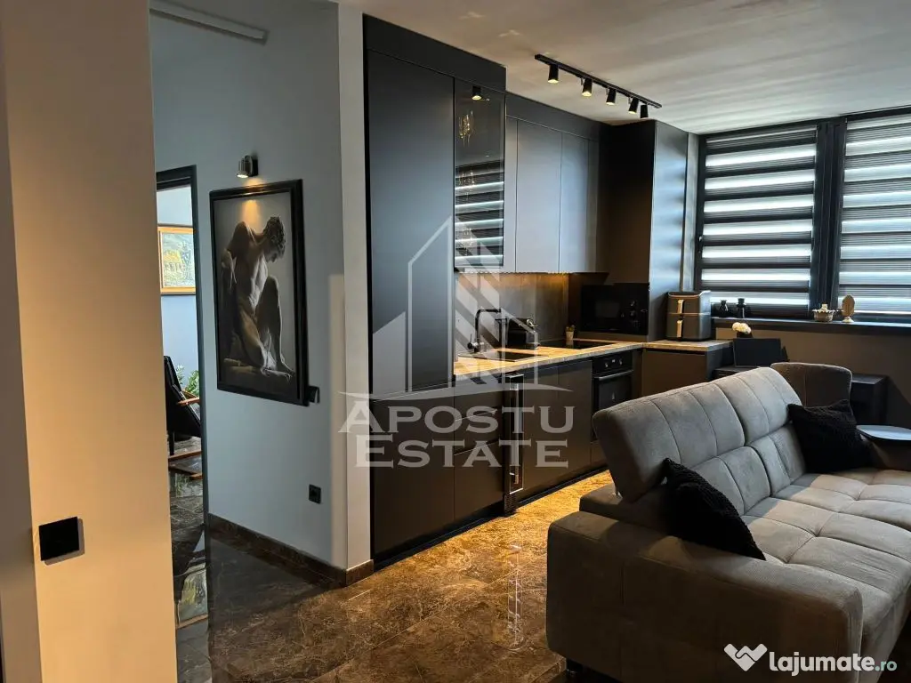 Apartament SMART cu 3 camere. de vanzare, zona Torontalului, Timisoara - Timisoara (Timis)