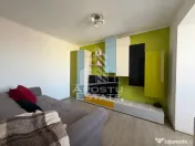 Apartament semidecomandat, 2 camere, centrala proprie,Sagului 