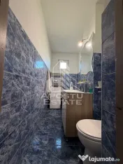 Apartament semidecomandat, 2 camere, centrala proprie,Sagului 