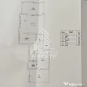 Apartament 2 camere, 2 terase, de vanzare, Dumbravita, Jud.Timis 