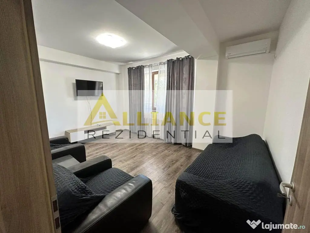 Grand Arena Mall Ap 2 Camere Mobilat+Parcare - Bucuresti (Bucuresti-Ilfov)