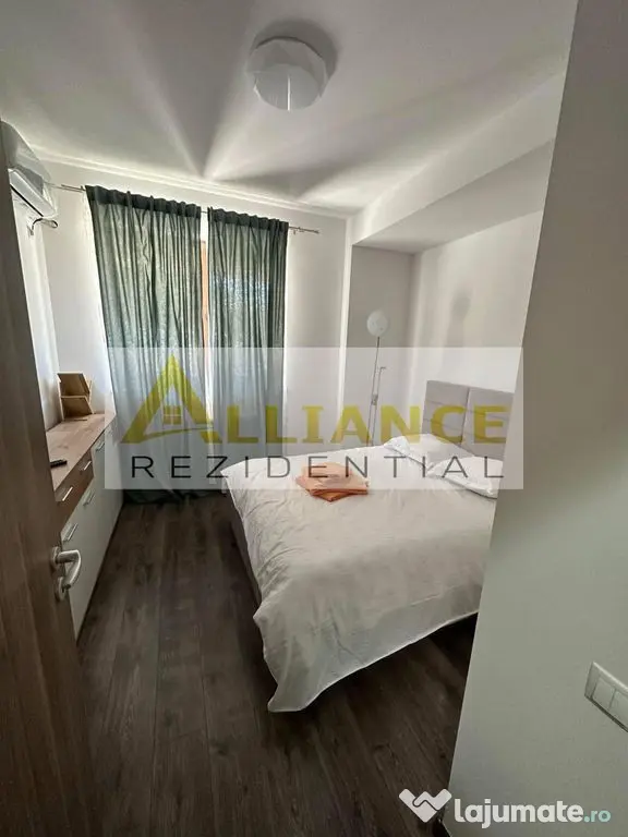 Grand Arena Mall Ap 2 Camere Mobilat+Parcare - Bucuresti (Bucuresti-Ilfov)