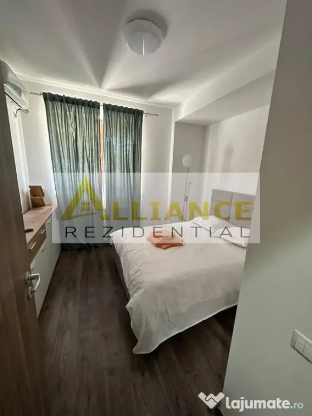 Grand Arena Mall Ap 2 Camere Mobilat+Parcare - Bucuresti (Bucuresti-Ilfov)