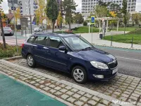 Skoda Fabia 1.2 TSI, 2011, 86 cp 