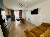 Apartament 3 camere, Victoria Residence, prima inchiriere, f