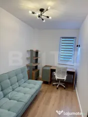 Apartament 3 camere, Victoria Residence, prima inchiriere, f
