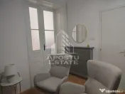 Apartament modern, 1 camera, 40 mp, prima inchiriere, zona Elisabetin 