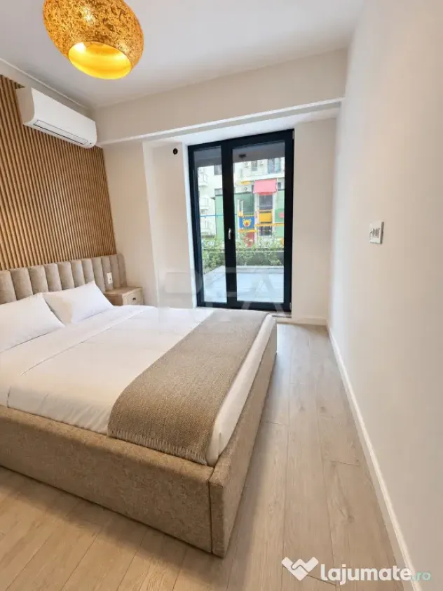 Novum Grozăvești | Parter | Terasă 25 mp | Mobilare compl - Bucuresti (Bucuresti-Ilfov)