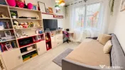 Apartament 3 camere de vanzare MOBILAT UTILAT 2 bai 1 parcar