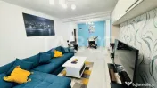 Apartament 3 camere de vanzare MOBILAT UTILAT 2 bai 1 parcar