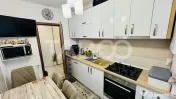 Apartament 3 camere de vanzare MOBILAT UTILAT 2 bai 1 parcar