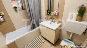 Apartament 3 camere de vanzare MOBILAT UTILAT 2 bai 1 parcar
