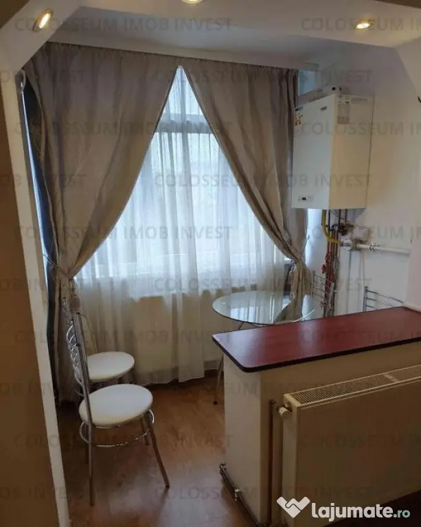 Garsoniera 30 mp | Mobilata si Utilata | Zona Astra - Brasov (Brasov)