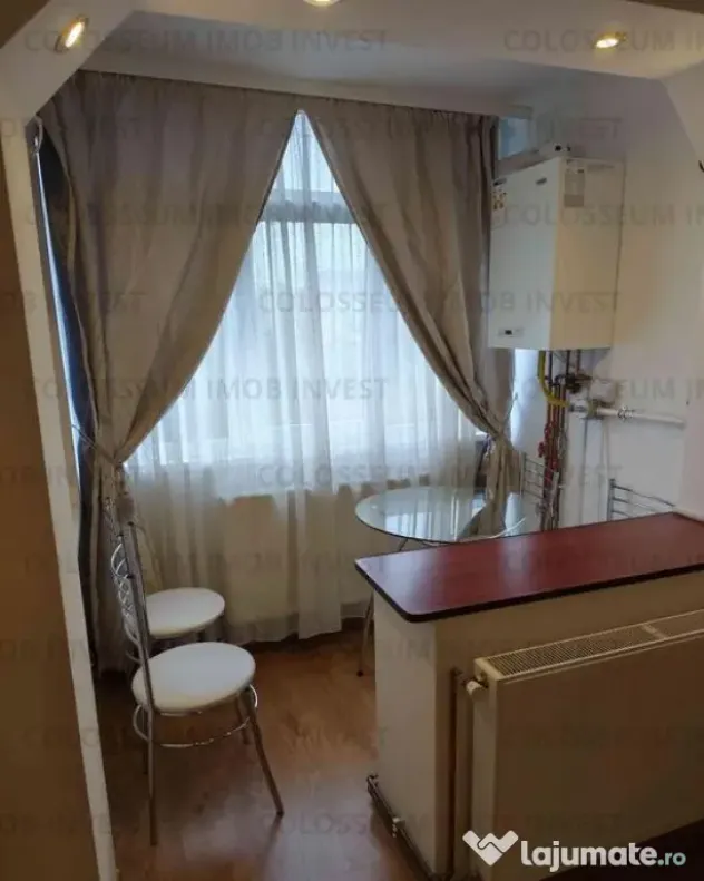 Garsoniera 30 mp | Mobilata si Utilata | Zona Astra - Brasov (Brasov)
