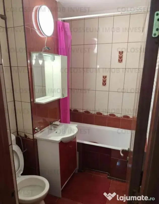 Garsoniera 30 mp | Mobilata si Utilata | Zona Astra - Brasov (Brasov)