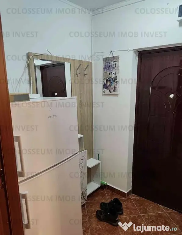 Garsoniera 30 mp | Mobilata si Utilata | Zona Astra - Brasov (Brasov)