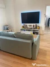 Apartament cu 2 camere de vânzare în zona KM 5 – bloc no 