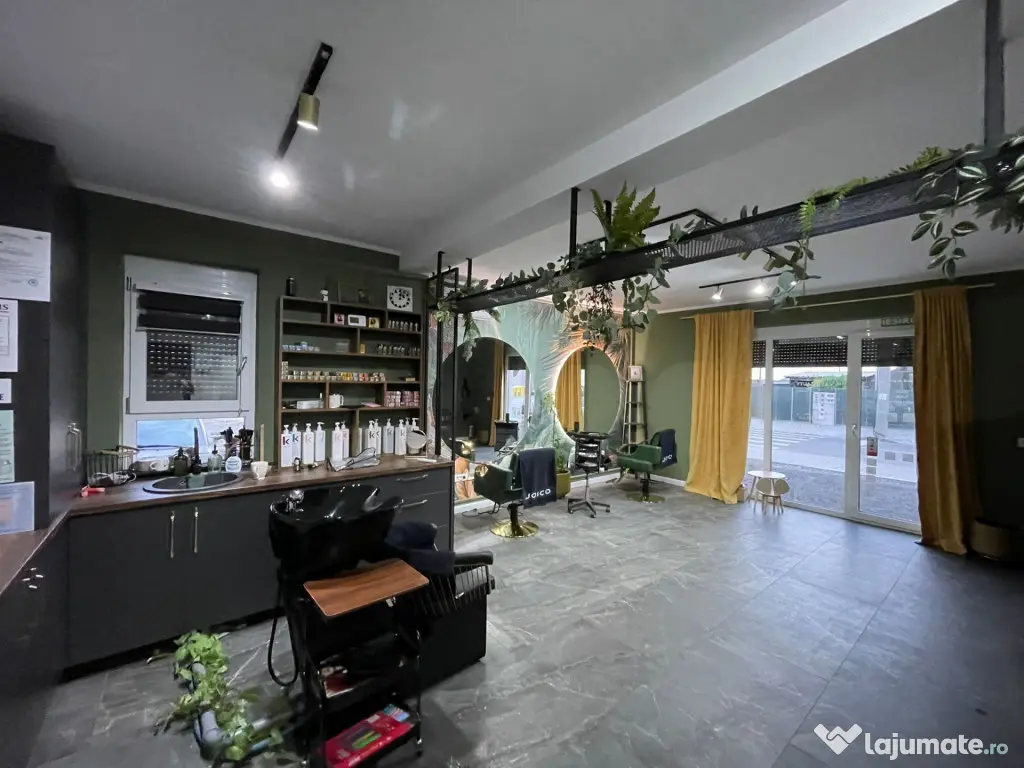 SPATIU COMERCIAL DE VANZARE | DUMBRAVITA | 112 MP | 5 PARCAR - Dumbravita (Timis)