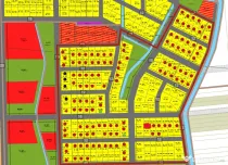Parcele teren pentru constructie - utilitati complete - Buco