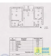 Tomis 1, Spitalul Judetean, apartament de vanzare, 2 camere 