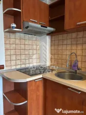 Garsoniera pet friendly,zona Buziasului 