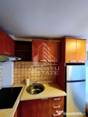 Garsoniera pet friendly,zona Buziasului 