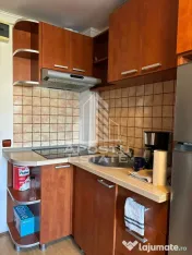 Garsoniera pet friendly,zona Buziasului 