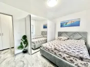 Apartament spatios - 2 camere - 55 mp - centrala proprie - D 
