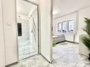 Apartament spatios - 2 camere - 55 mp - centrala proprie - D 