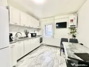 Apartament spatios - 2 camere - 55 mp - centrala proprie - D 