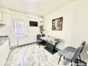 Apartament spatios - 2 camere - 55 mp - centrala proprie - D 