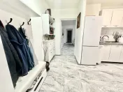 Apartament spatios - 2 camere - 55 mp - centrala proprie - D 