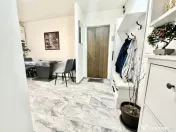 Apartament spatios - 2 camere - 55 mp - centrala proprie - D 