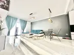 Duplex cu 3 camere pe parter - Teren 414 mp - Curte amenajat