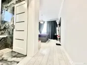 Duplex cu 3 camere pe parter - Teren 414 mp - Curte amenajat 