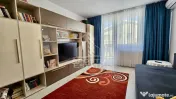 Apartament cu 1 camera de vanzare, mobilat, decomandat,Giroc,la asfalt 