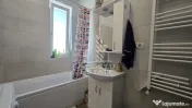 Apartament cu 1 camera de vanzare, mobilat, decomandat,Giroc,la asfalt 