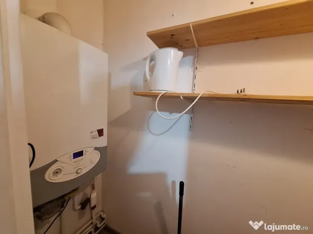 Apartamet 3 camere-67 mp-Etaj 2-Centrala proprie-Mobilat si - Timisoara (Timis)