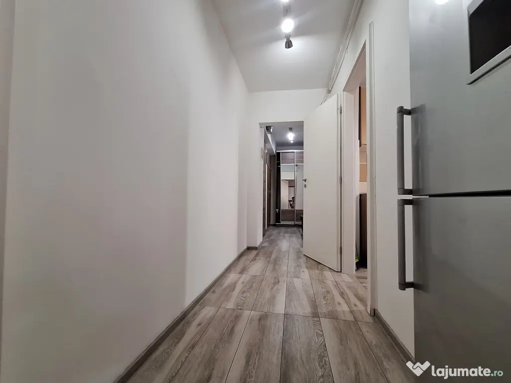 Apartamet 3 camere-67 mp-Etaj 2-Centrala proprie-Mobilat si - Timisoara (Timis)