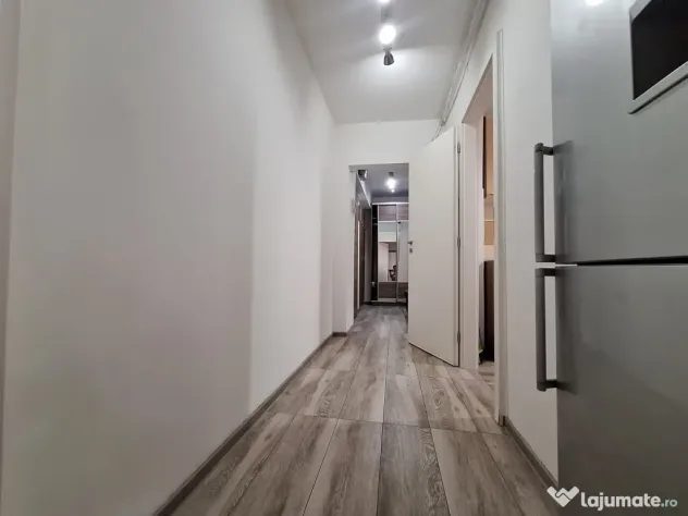 Apartamet 3 camere-67 mp-Etaj 2-Centrala proprie-Mobilat si - Timisoara (Timis)