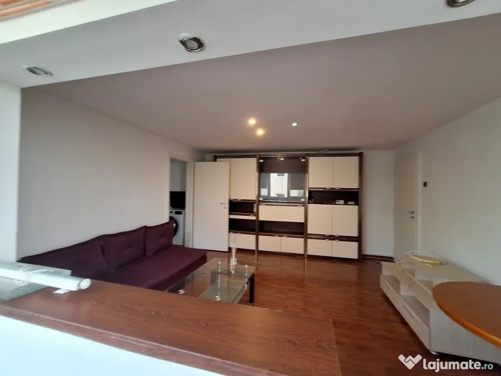 Apartamet 3 camere-67 mp-Etaj 2-Centrala proprie-Mobilat si - Timisoara (Timis)