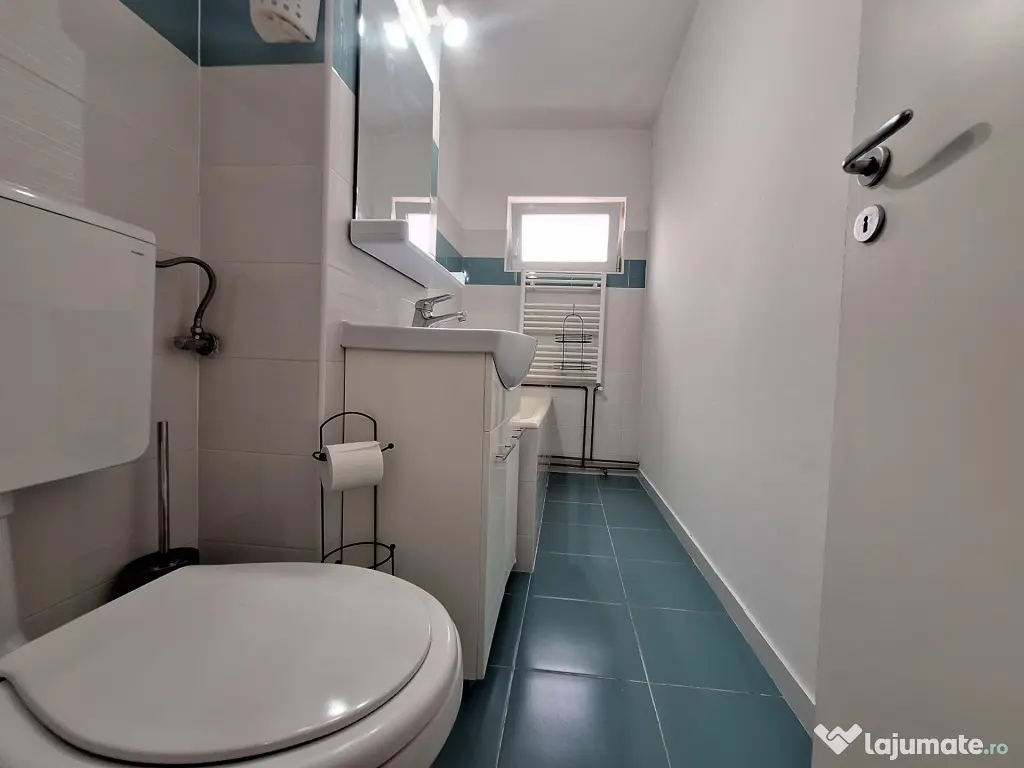 Apartamet 3 camere-67 mp-Etaj 2-Centrala proprie-Mobilat si - Timisoara (Timis)