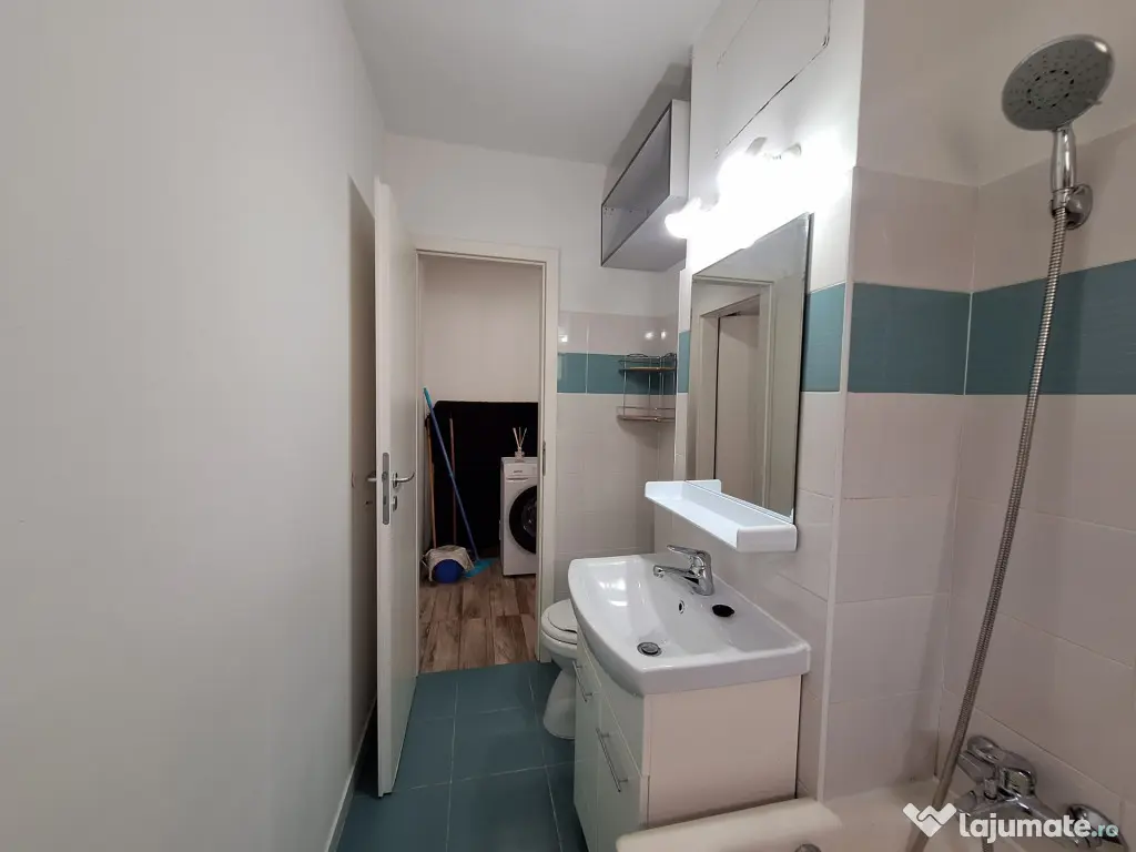 Apartamet 3 camere-67 mp-Etaj 2-Centrala proprie-Mobilat si - Timisoara (Timis)