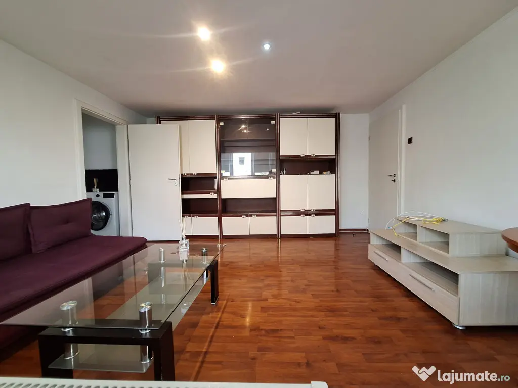 Apartamet 3 camere-67 mp-Etaj 2-Centrala proprie-Mobilat si - Timisoara (Timis)