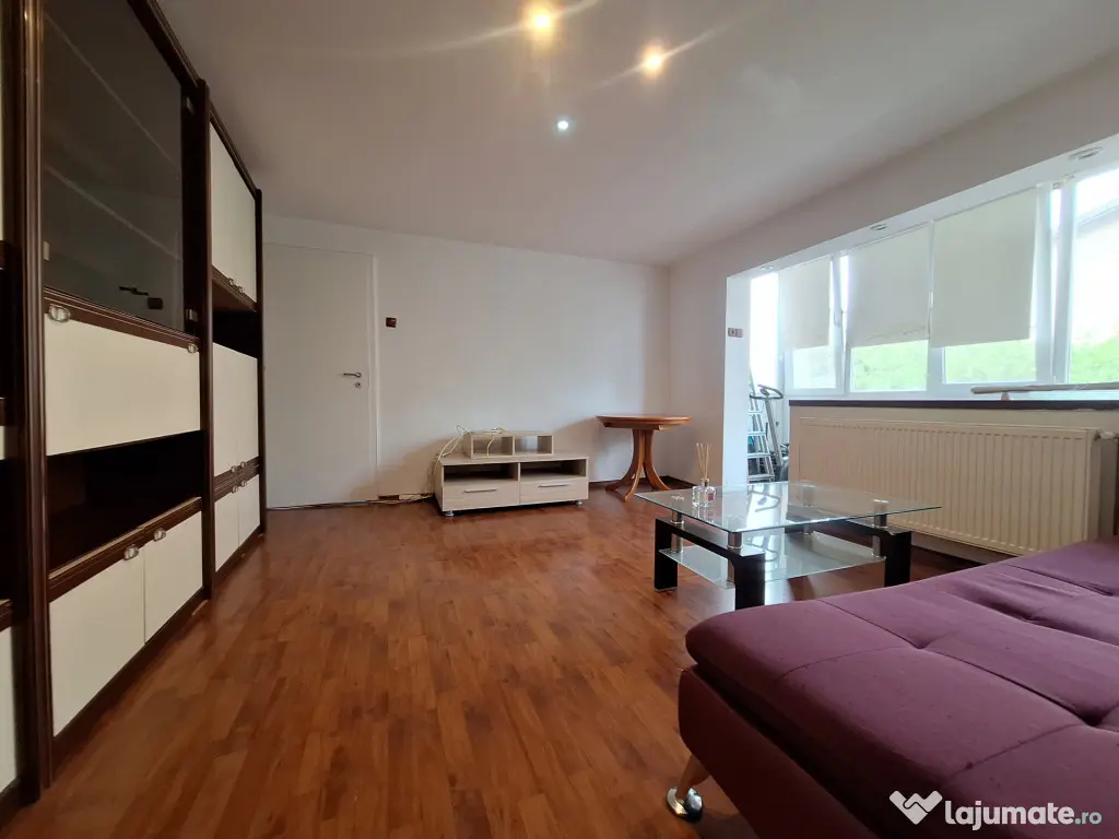 Apartamet 3 camere-67 mp-Etaj 2-Centrala proprie-Mobilat si - Timisoara (Timis)