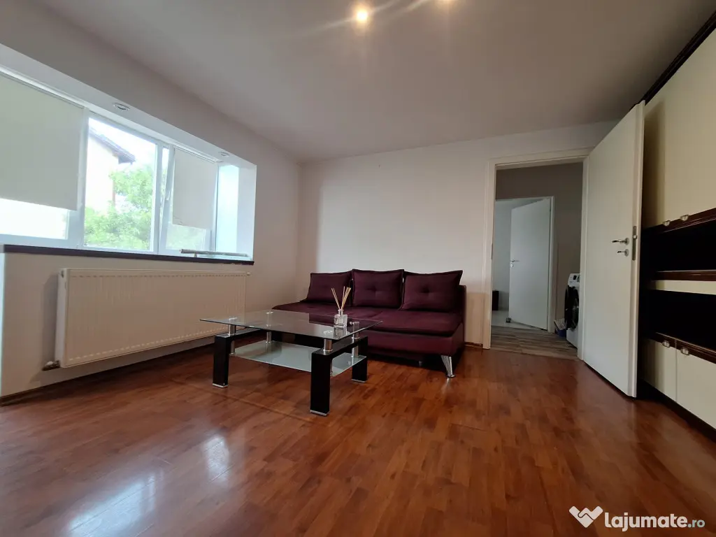 Apartamet 3 camere-67 mp-Etaj 2-Centrala proprie-Mobilat si - Timisoara (Timis)