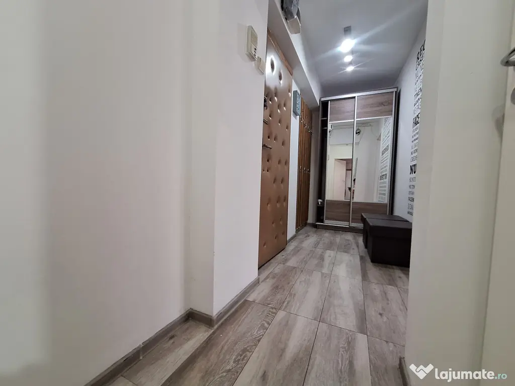 Apartamet 3 camere-67 mp-Etaj 2-Centrala proprie-Mobilat si - Timisoara (Timis)