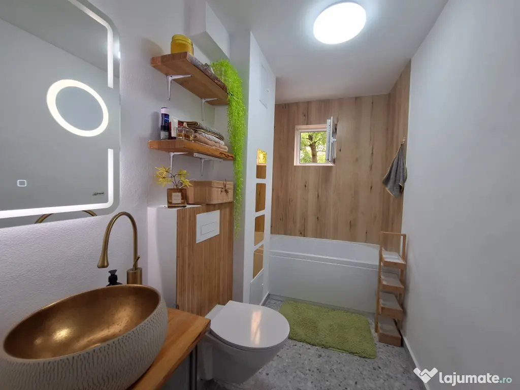 Apartament 2 camere | Amenajare premium | Renovare integrala - Timisoara (Timis)